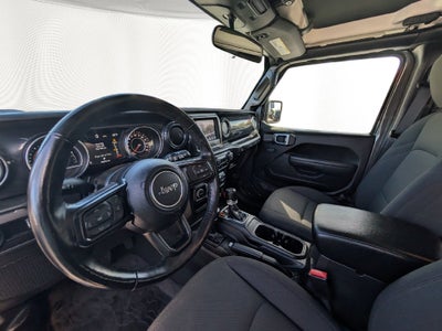 2023 Jeep Wrangler 4-Door Sport Altitude 4x4