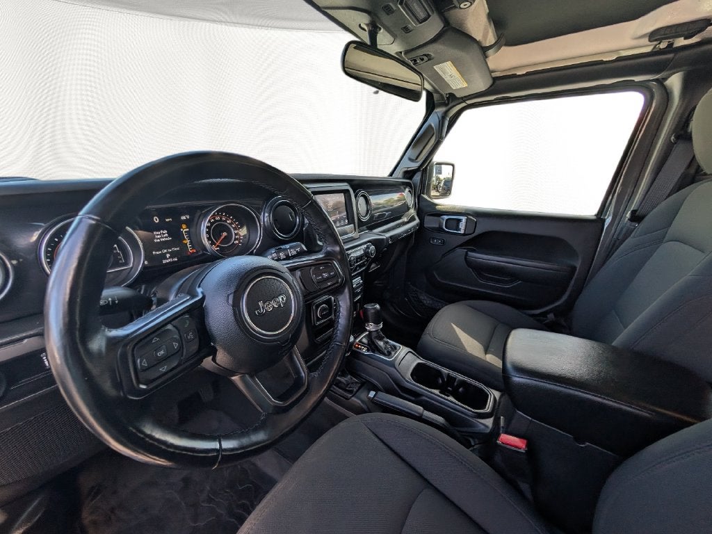 2023 Jeep Wrangler 4-Door Sport Altitude 4x4