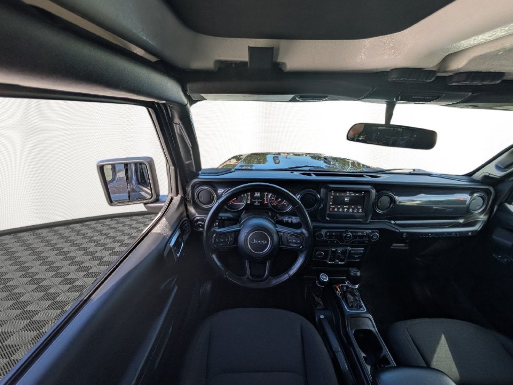 2023 Jeep Wrangler 4-Door Sport Altitude 4x4