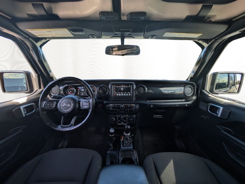 2023 Jeep Wrangler 4-Door Sport Altitude 4x4