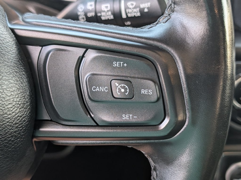 2023 Jeep Wrangler 4-Door Sport Altitude 4x4