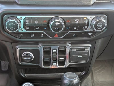 2023 Jeep Wrangler 4-Door Sport Altitude 4x4