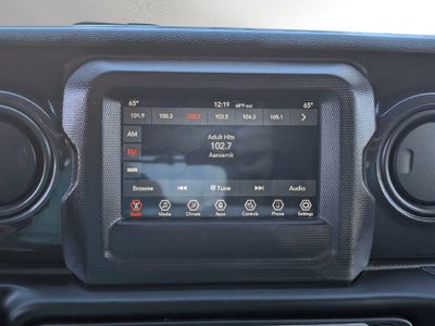 2023 Jeep Wrangler 4-Door Sport Altitude 4x4