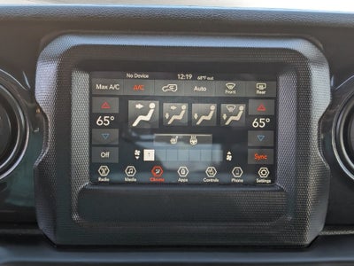 2023 Jeep Wrangler 4-Door Sport Altitude 4x4