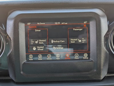 2023 Jeep Wrangler 4-Door Sport Altitude 4x4