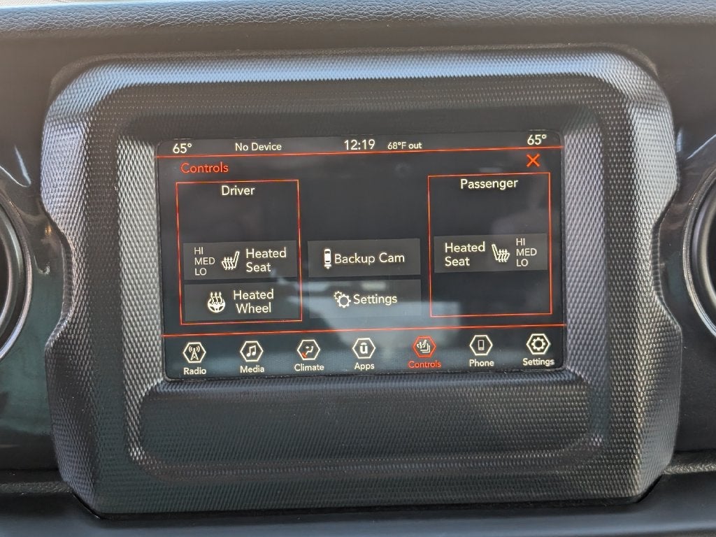 2023 Jeep Wrangler 4-Door Sport Altitude 4x4