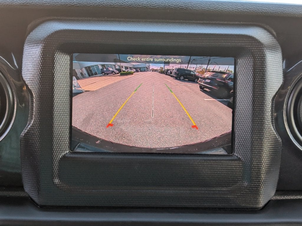2023 Jeep Wrangler 4-Door Sport Altitude 4x4