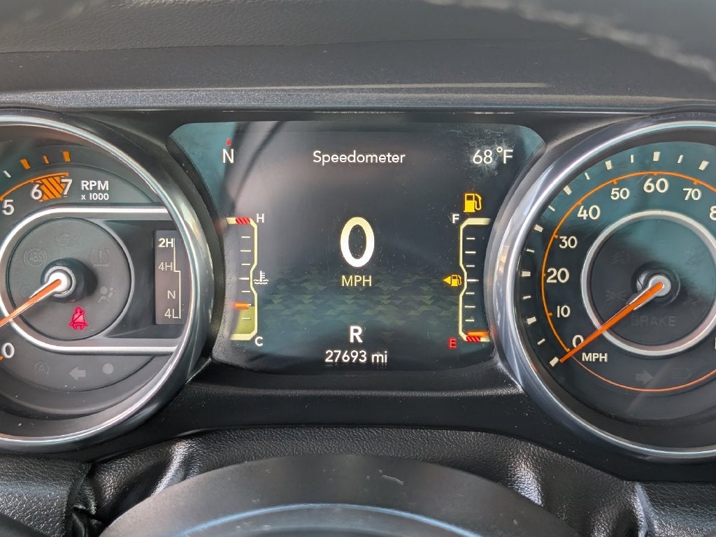 2023 Jeep Wrangler 4-Door Sport Altitude 4x4