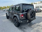 2023 Jeep Wrangler 4-Door Sport Altitude 4x4