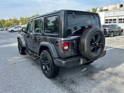 2023 Jeep Wrangler 4-Door Sport Altitude 4x4