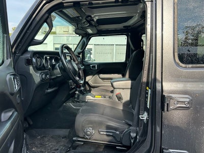 2023 Jeep Wrangler 4-Door Sport Altitude 4x4