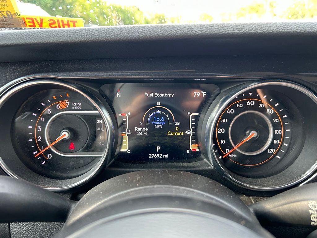 2023 Jeep Wrangler 4-Door Sport Altitude 4x4