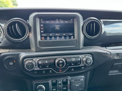2023 Jeep Wrangler 4-Door Sport Altitude 4x4