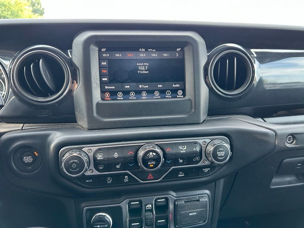 2023 Jeep Wrangler 4-Door Sport Altitude 4x4