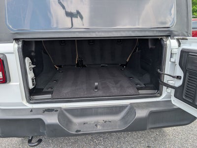 2023 Jeep Wrangler 4-Door Sport 4x4