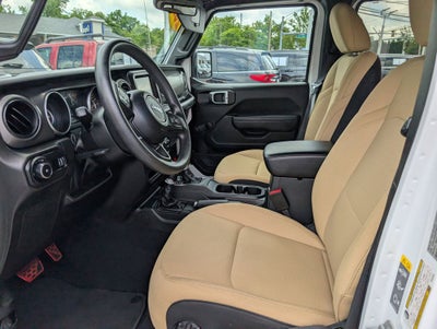 2023 Jeep Wrangler 4-Door Sport 4x4