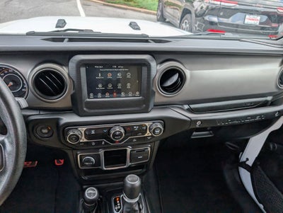 2023 Jeep Wrangler 4-Door Sport 4x4