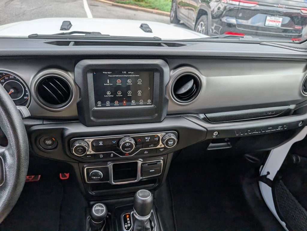 2023 Jeep Wrangler 4-Door Sport 4x4