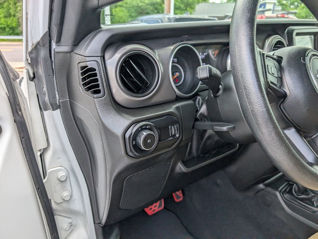 2023 Jeep Wrangler 4-Door Sport 4x4