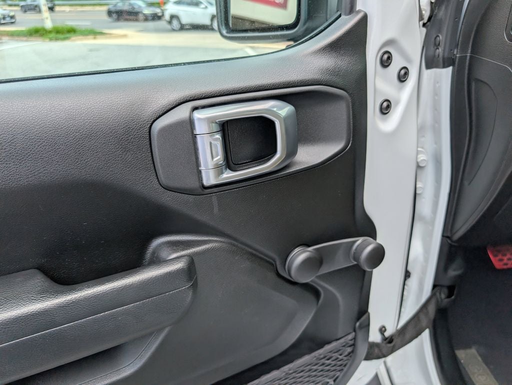 2023 Jeep Wrangler 4-Door Sport 4x4