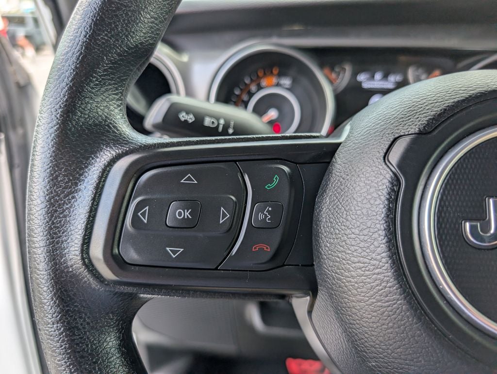2023 Jeep Wrangler 4-Door Sport 4x4
