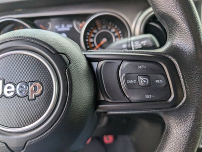 2023 Jeep Wrangler 4-Door Sport 4x4
