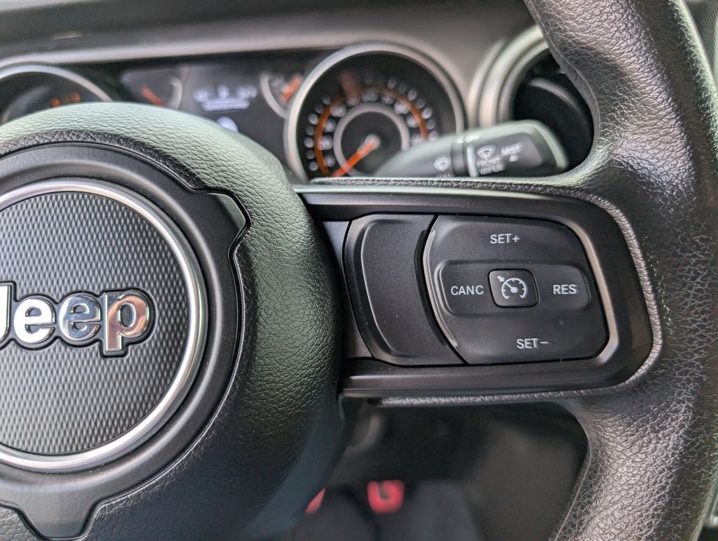 2023 Jeep Wrangler 4-Door Sport 4x4
