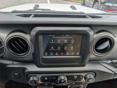 2023 Jeep Wrangler 4-Door Sport 4x4