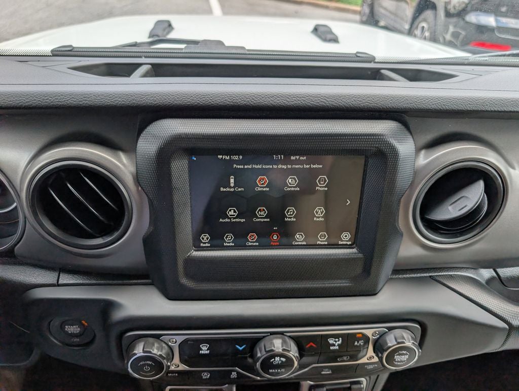 2023 Jeep Wrangler 4-Door Sport 4x4