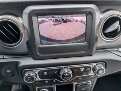 2023 Jeep Wrangler 4-Door Sport 4x4