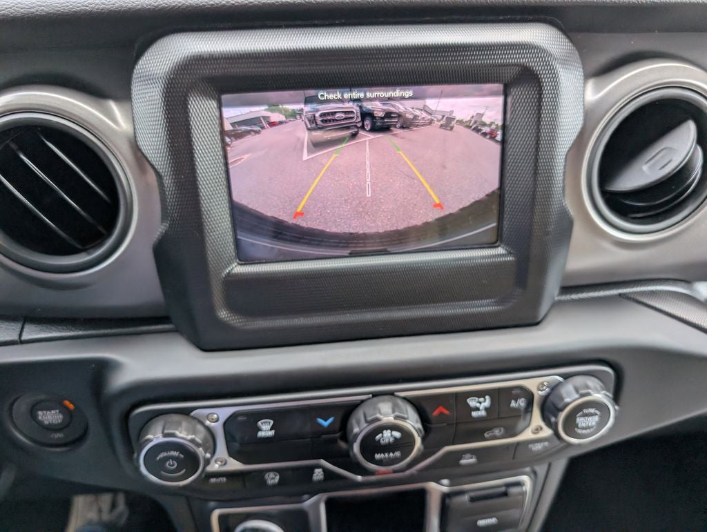 2023 Jeep Wrangler 4-Door Sport 4x4