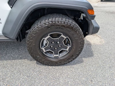2023 Jeep Wrangler 4-Door Sport 4x4