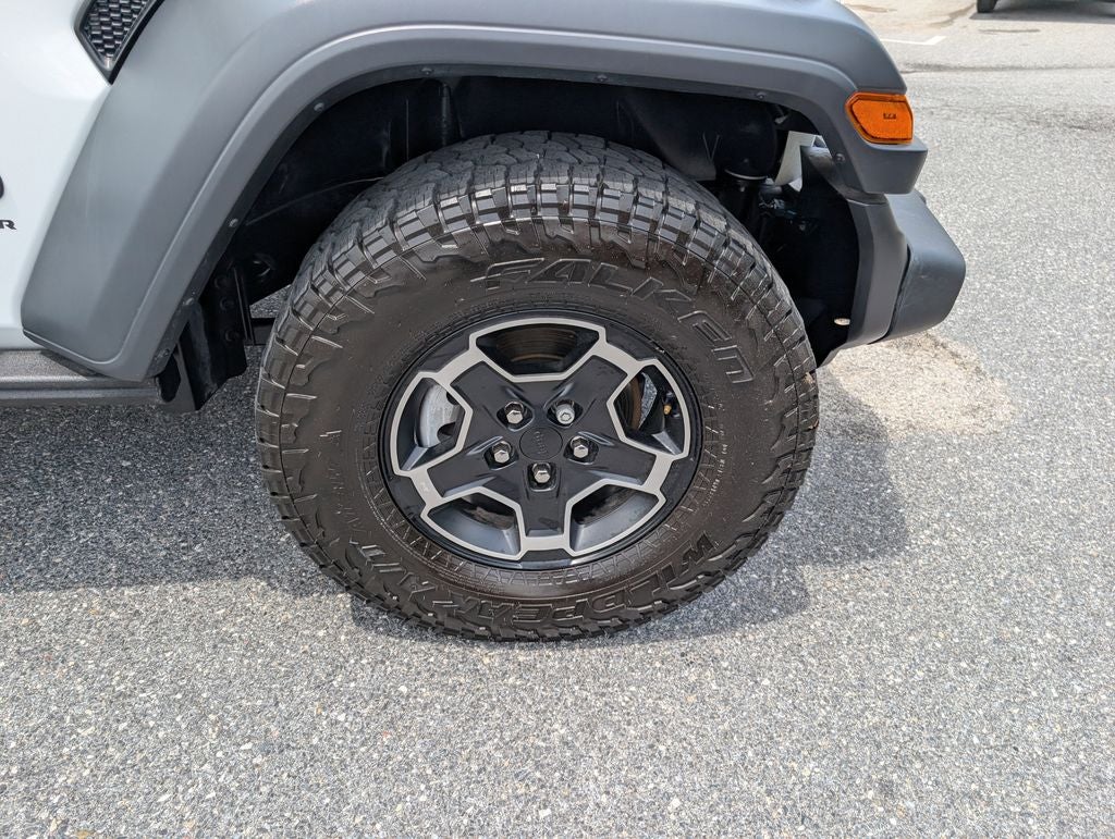 2023 Jeep Wrangler 4-Door Sport 4x4