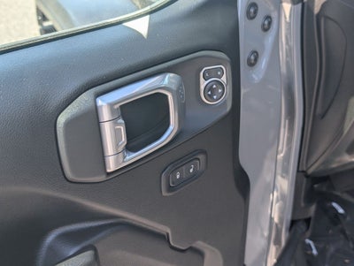 2022 Jeep Wrangler Unlimited Sport S 4x4