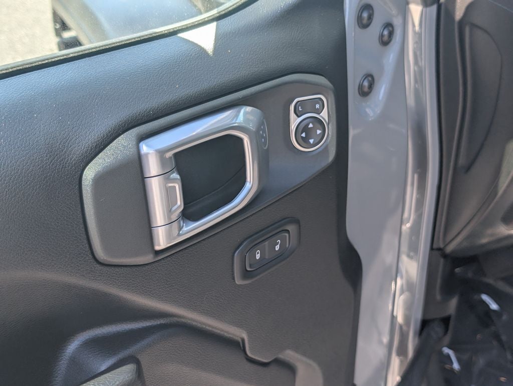 2022 Jeep Wrangler Unlimited Sport S 4x4