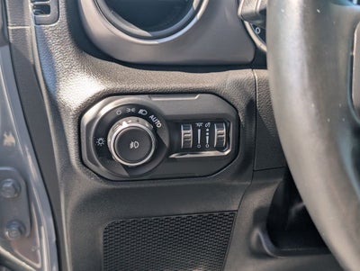 2022 Jeep Wrangler Unlimited Sport S 4x4