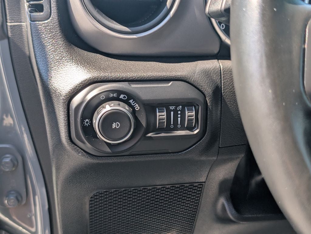 2022 Jeep Wrangler Unlimited Sport S 4x4