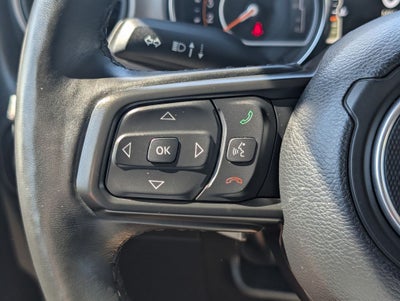 2022 Jeep Wrangler Unlimited Sport S 4x4