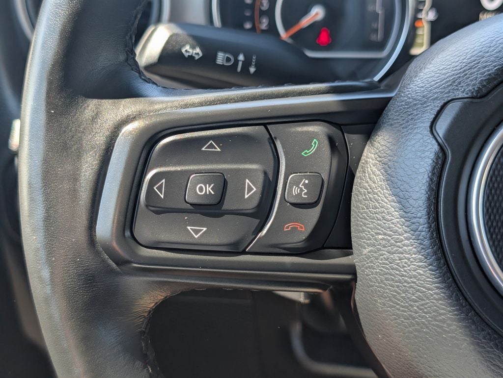 2022 Jeep Wrangler Unlimited Sport S 4x4