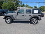 2022 Jeep Wrangler Unlimited Sport S 4x4