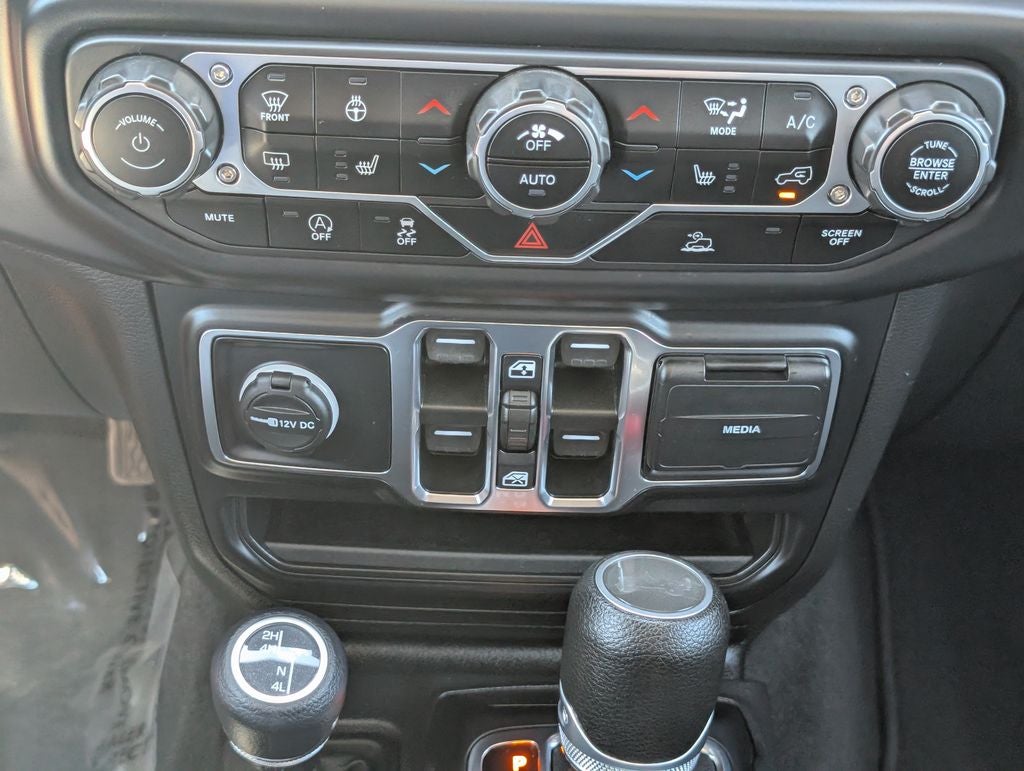 2022 Jeep Wrangler Unlimited Sport S 4x4