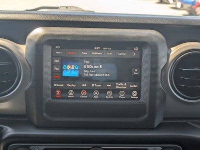 2022 Jeep Wrangler Unlimited Sport S 4x4