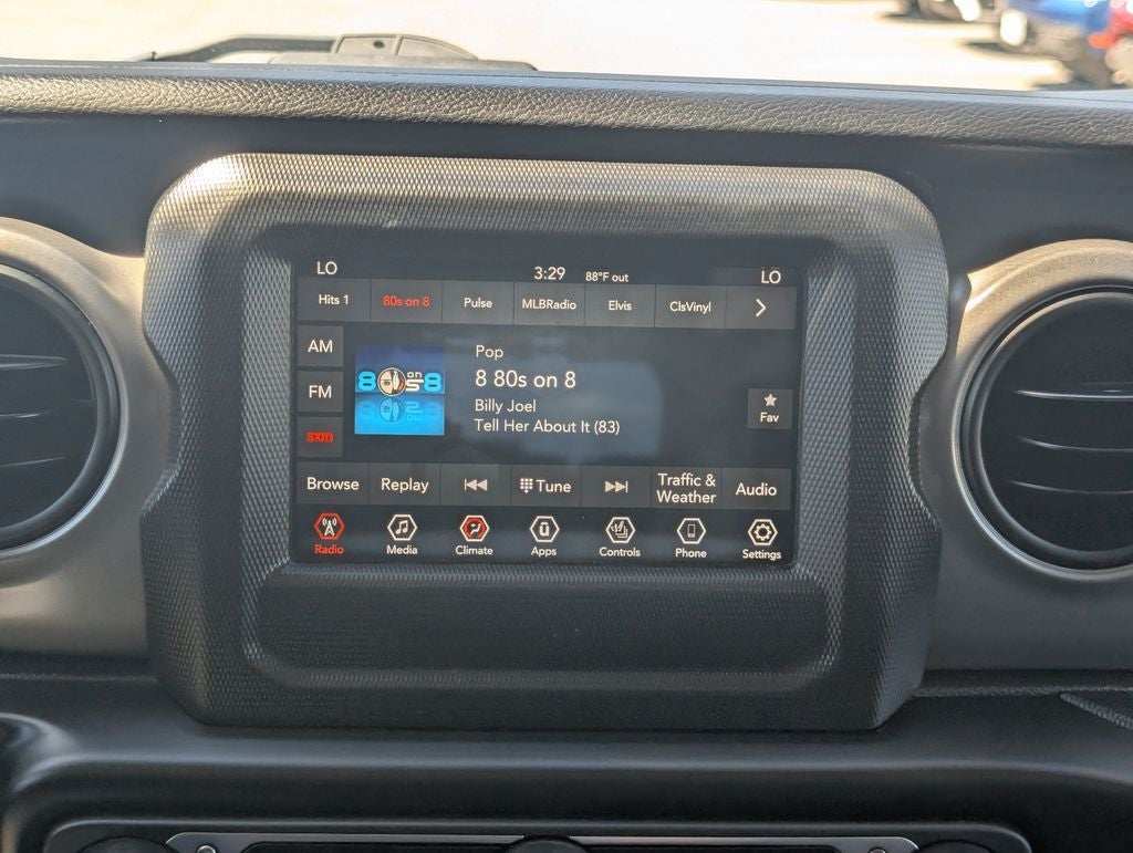 2022 Jeep Wrangler Unlimited Sport S 4x4