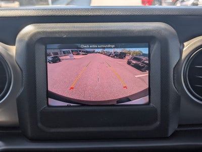 2022 Jeep Wrangler Unlimited Sport S 4x4