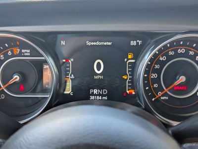 2022 Jeep Wrangler Unlimited Sport S 4x4