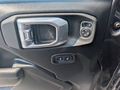 2023 Jeep Wrangler 4-Door Sport S 4x4