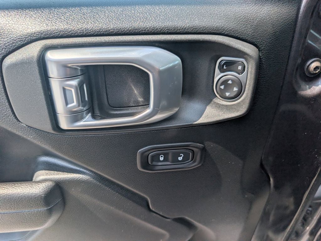 2023 Jeep Wrangler 4-Door Sport S 4x4
