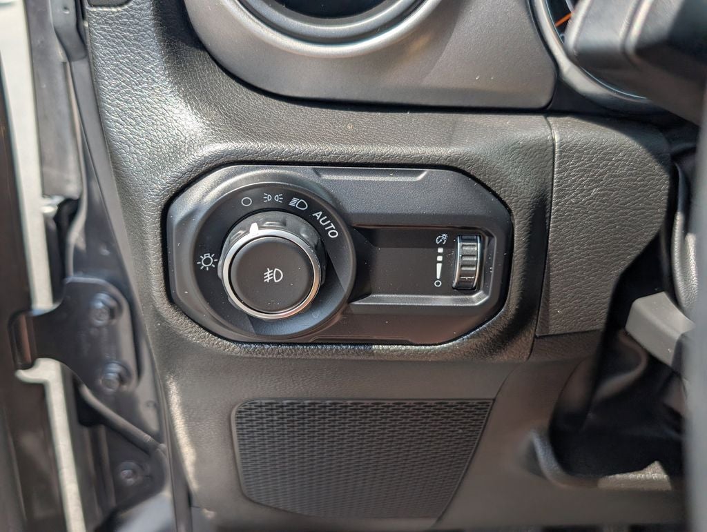 2023 Jeep Wrangler 4-Door Sport S 4x4