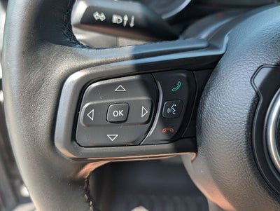 2023 Jeep Wrangler 4-Door Sport S 4x4