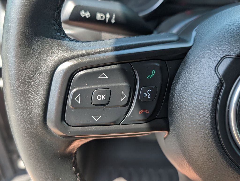 2023 Jeep Wrangler 4-Door Sport S 4x4